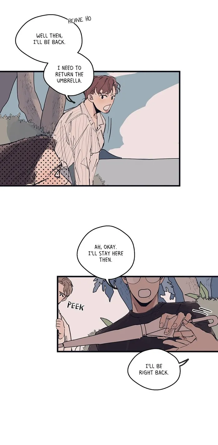 Runway Hit - Chapter 6 Page 34