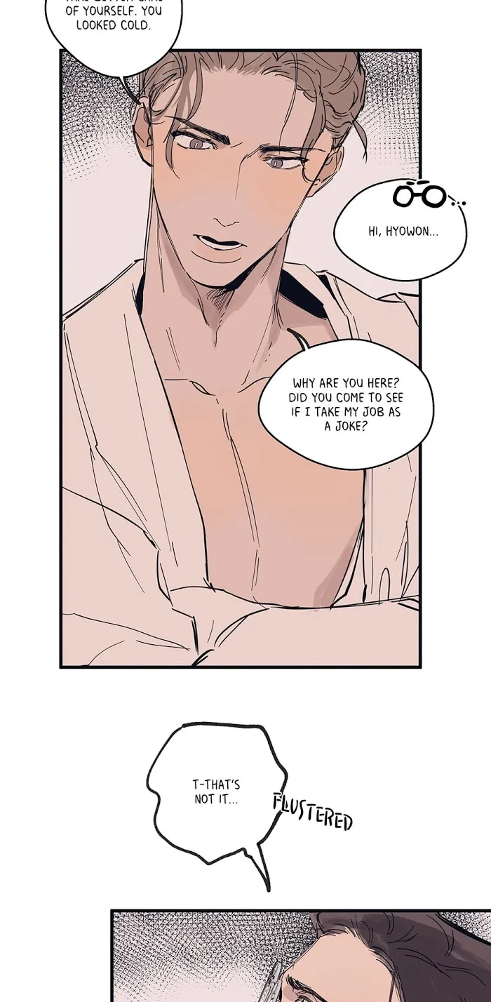 Runway Hit - Chapter 6 Page 37