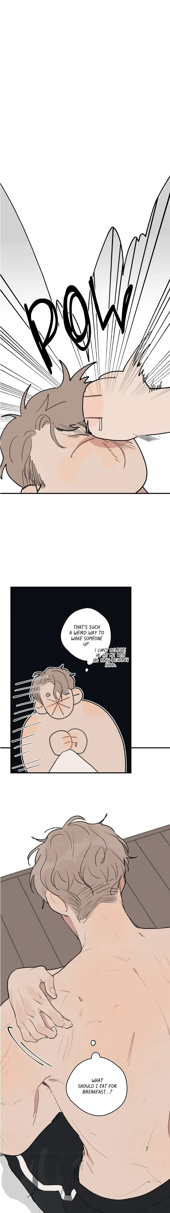 Runway Hit - Chapter 60 Page 5