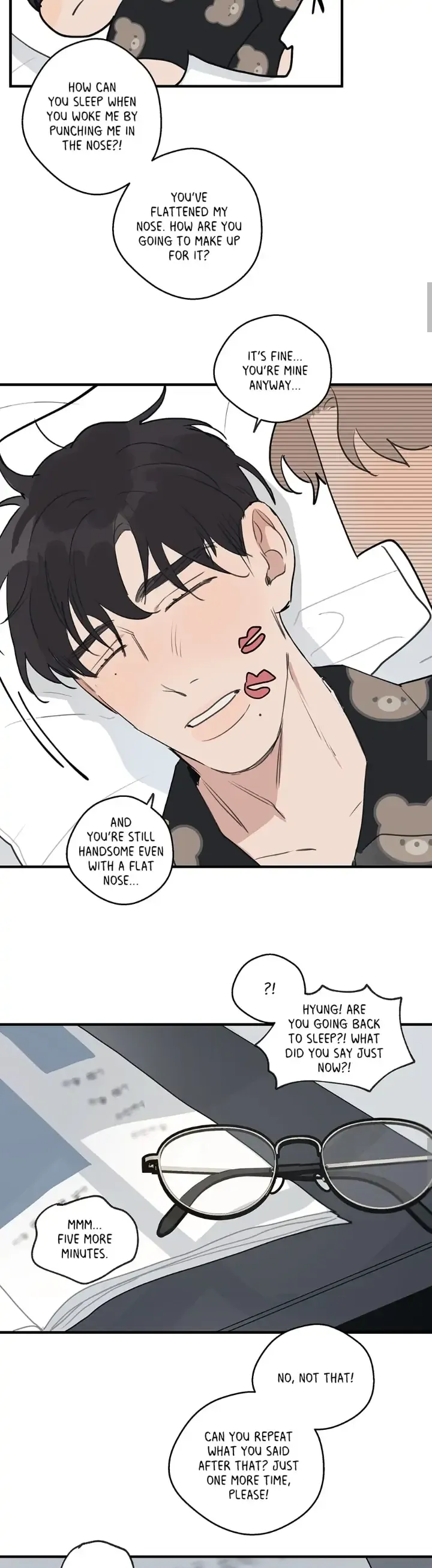 Runway Hit - Chapter 60 Page 9