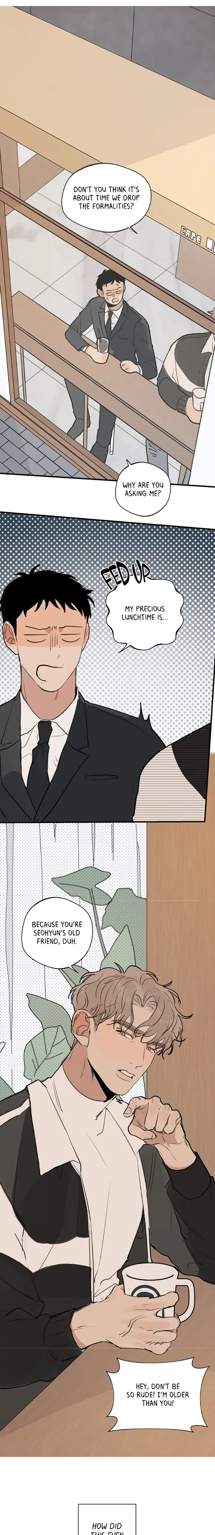 Runway Hit - Chapter 61 Page 2