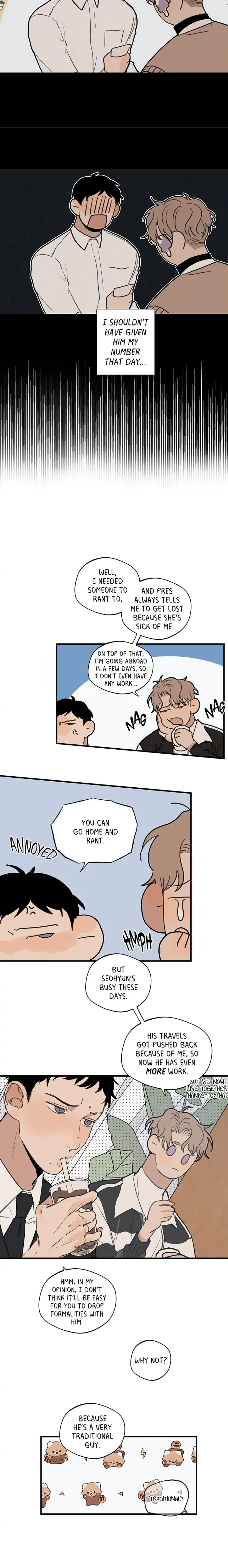 Runway Hit - Chapter 61 Page 4