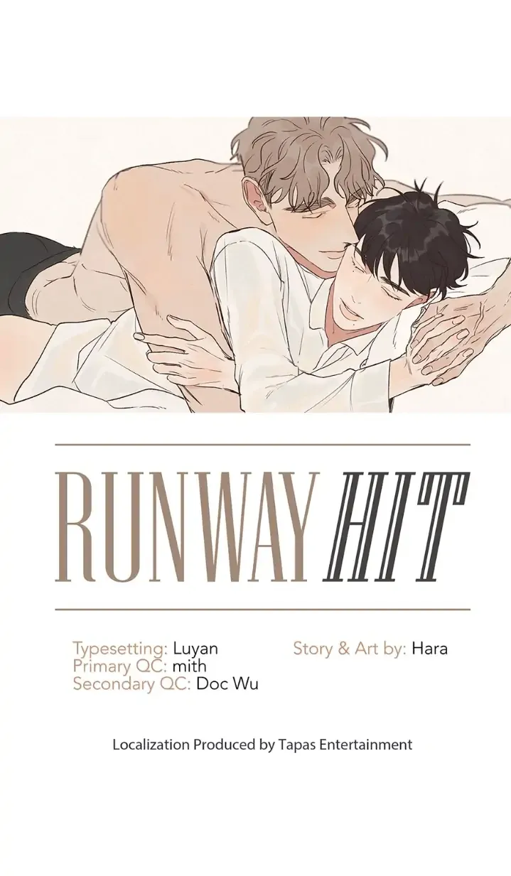 Runway Hit - Chapter 61 Page 5