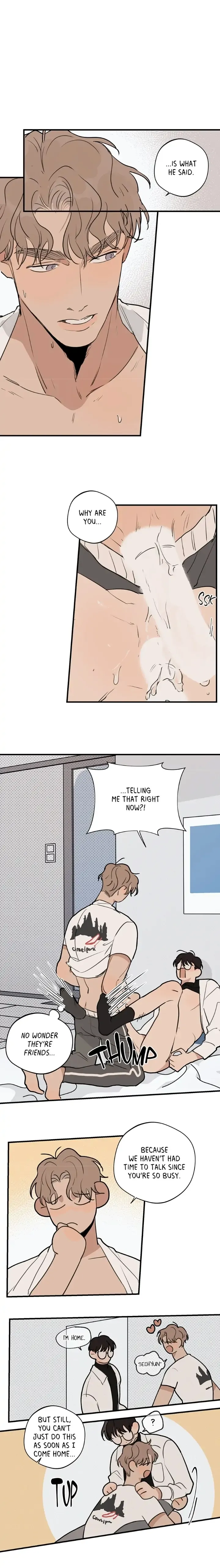 Runway Hit - Chapter 61 Page 6