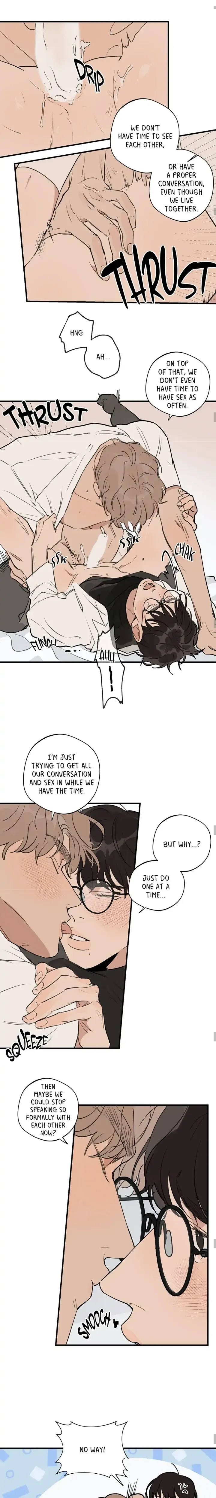 Runway Hit - Chapter 61 Page 7