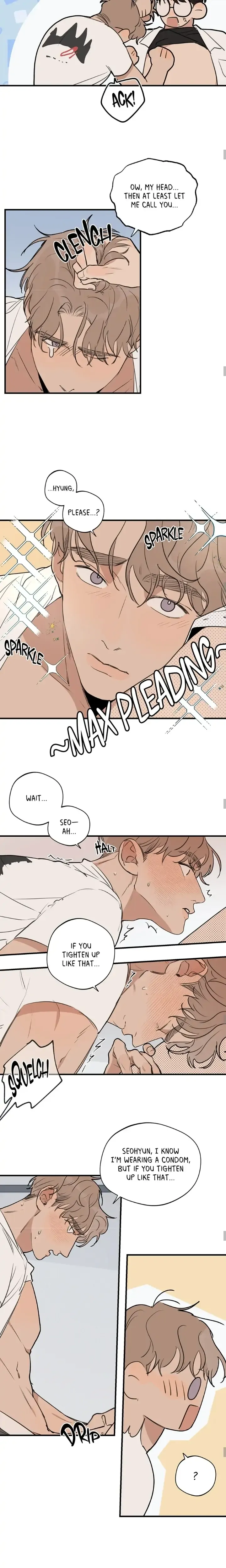 Runway Hit - Chapter 61 Page 8