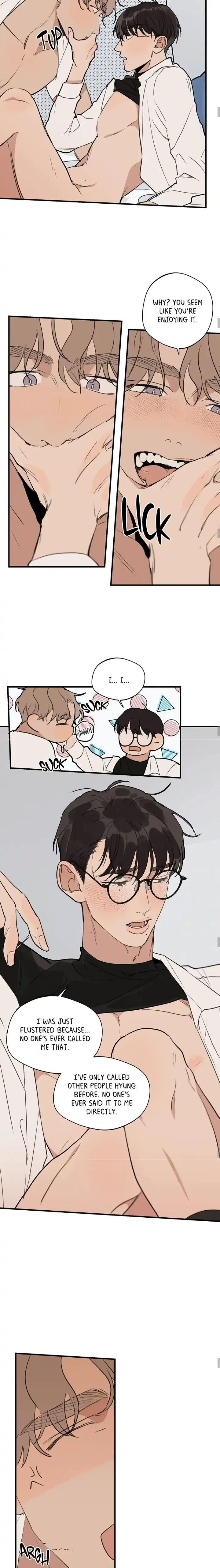 Runway Hit - Chapter 61 Page 10