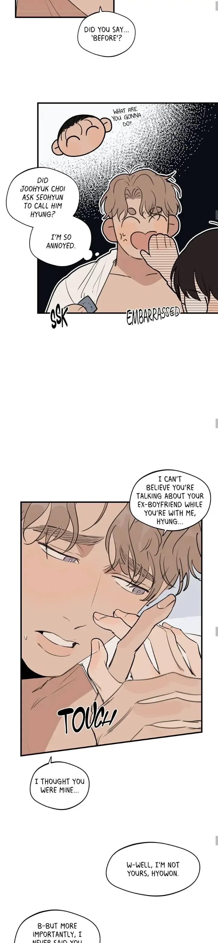 Runway Hit - Chapter 61 Page 11