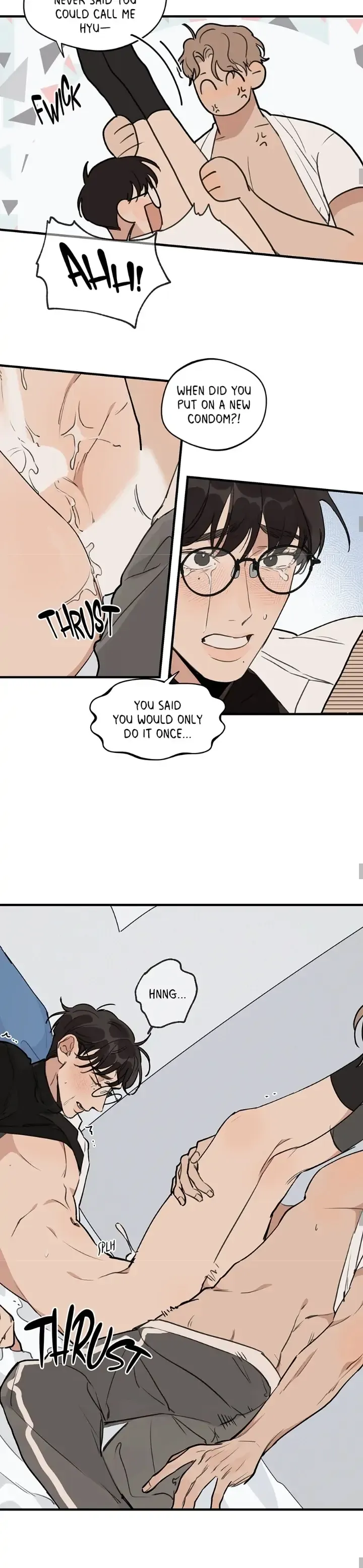 Runway Hit - Chapter 61 Page 12