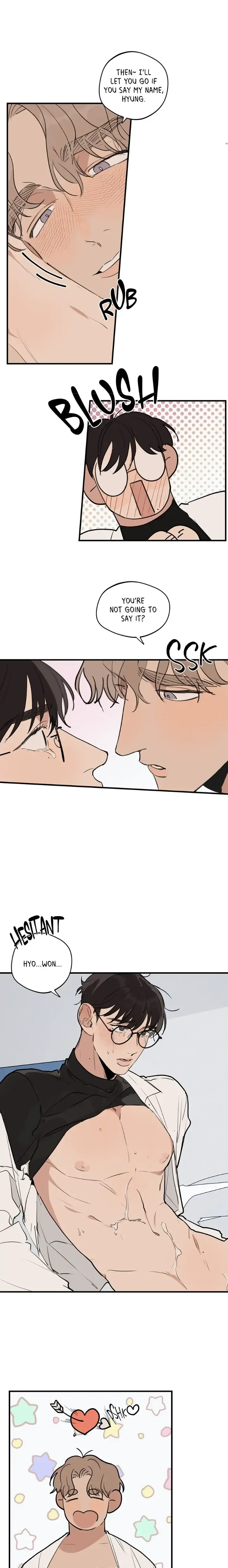 Runway Hit - Chapter 61 Page 14