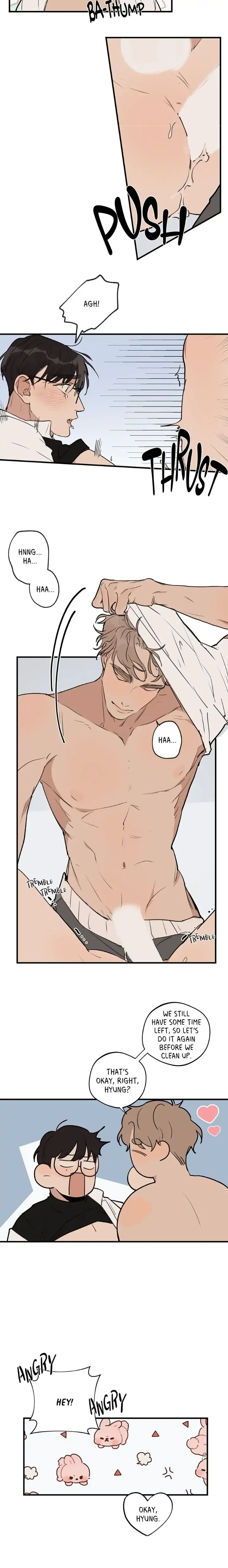 Runway Hit - Chapter 61 Page 15
