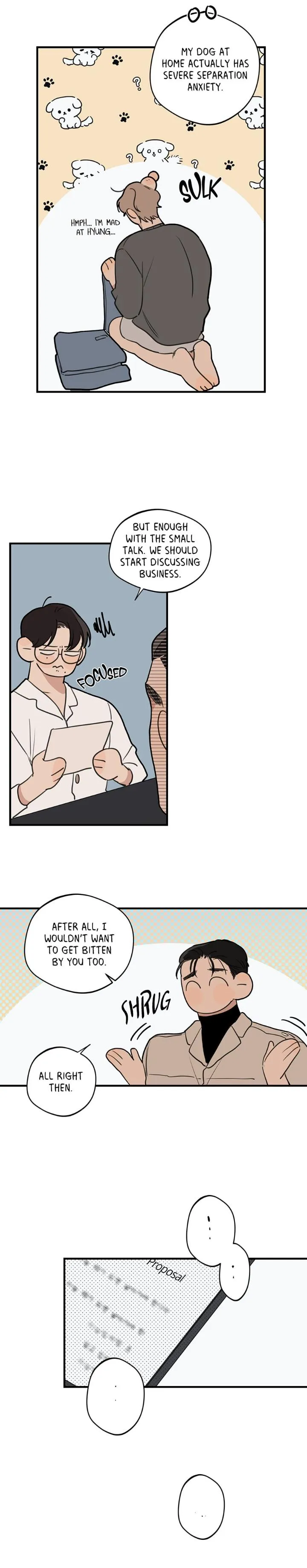 Runway Hit - Chapter 62 Page 7