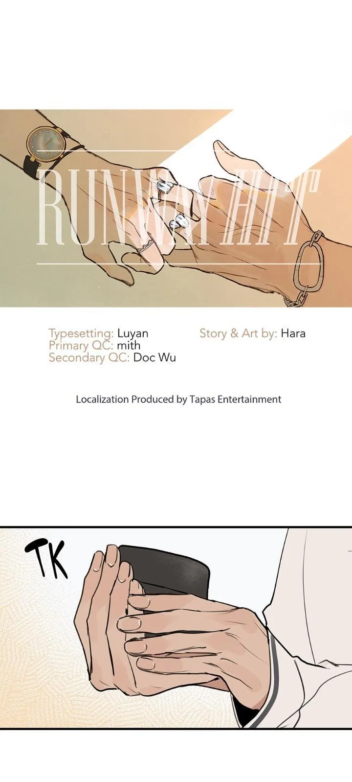 Runway Hit - Chapter 63 Page 4