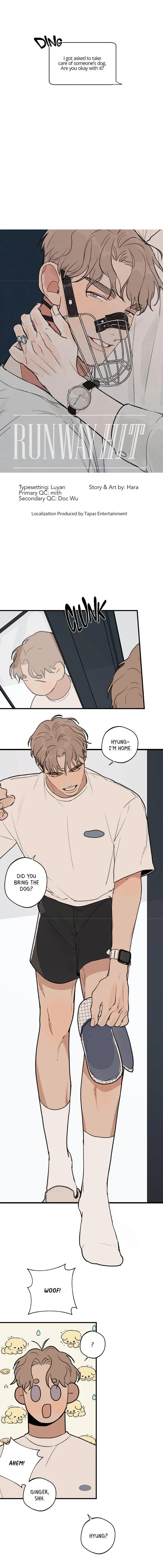 Runway Hit - Chapter 64 Page 2