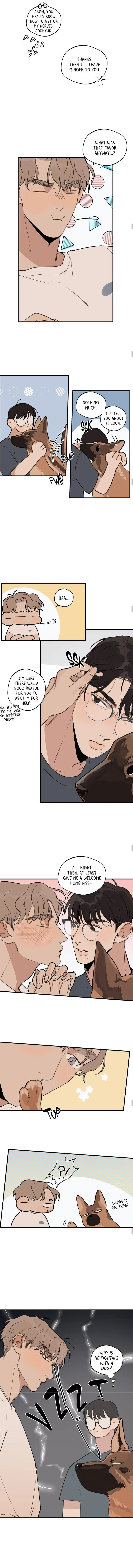Runway Hit - Chapter 64 Page 4