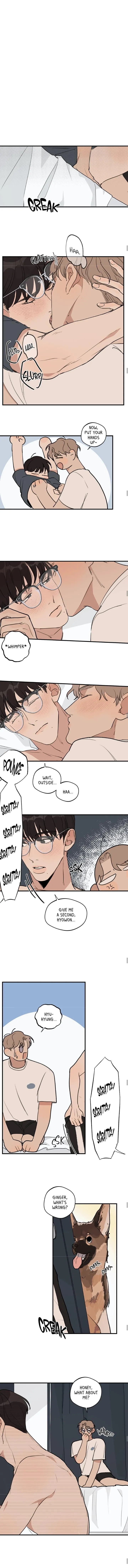 Runway Hit - Chapter 64 Page 5