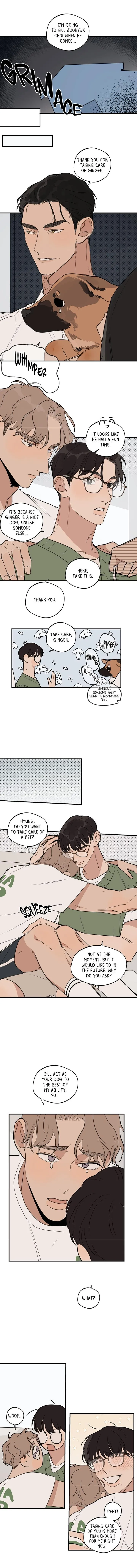 Runway Hit - Chapter 64 Page 7