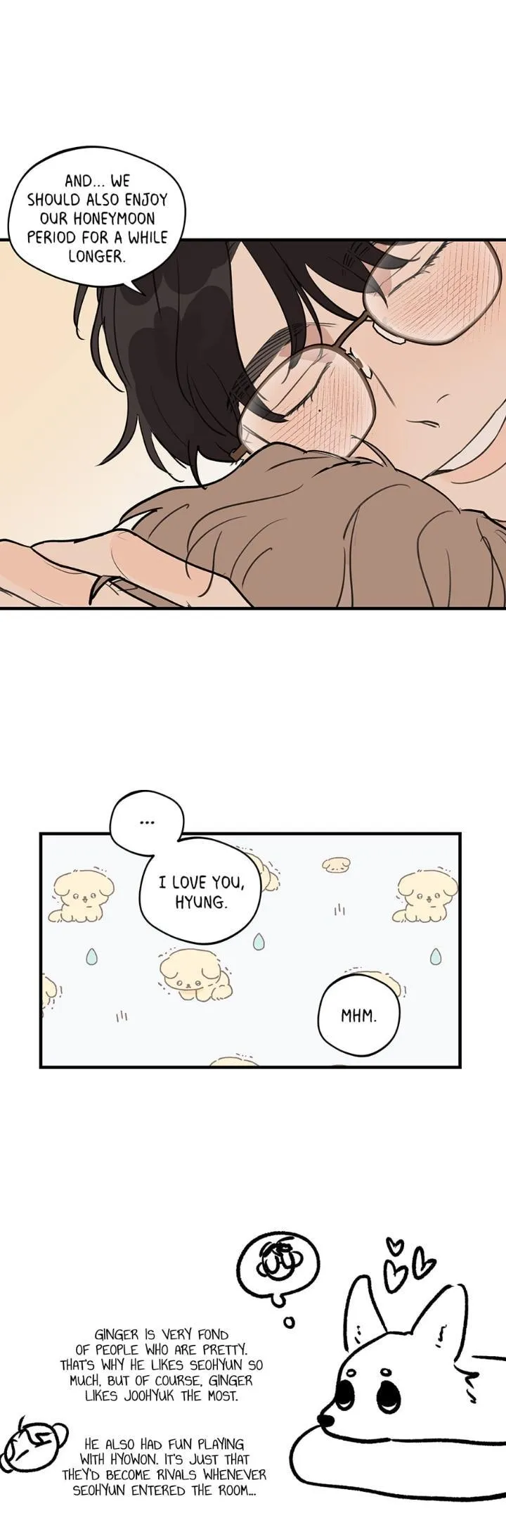 Runway Hit - Chapter 64 Page 8