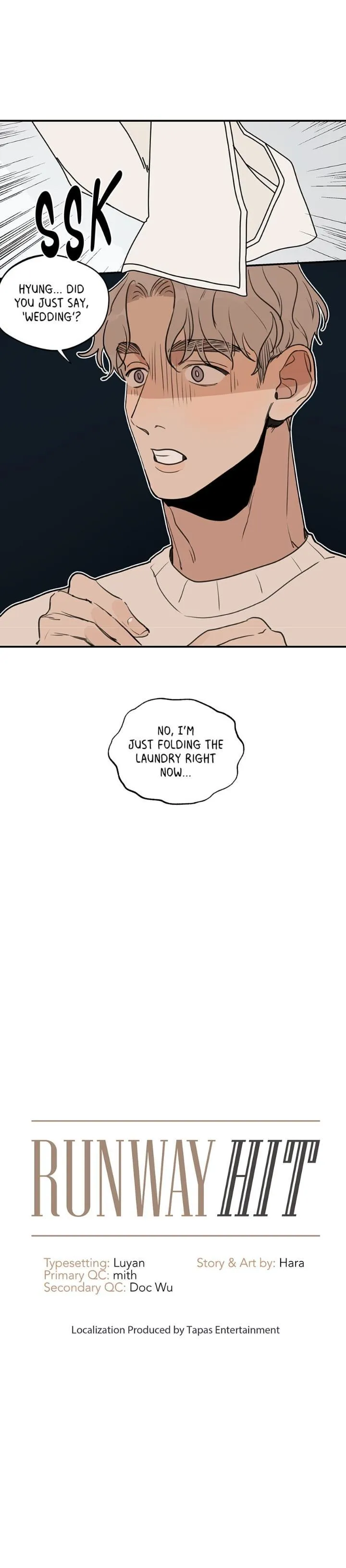 Runway Hit - Chapter 65 Page 2
