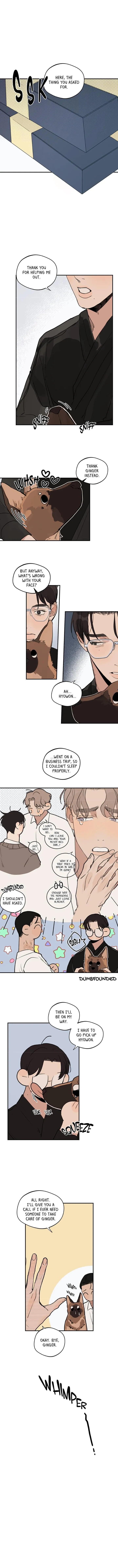 Runway Hit - Chapter 65 Page 3