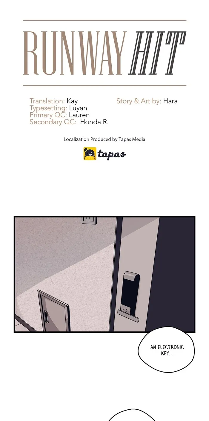 Runway Hit - Chapter 7 Page 2