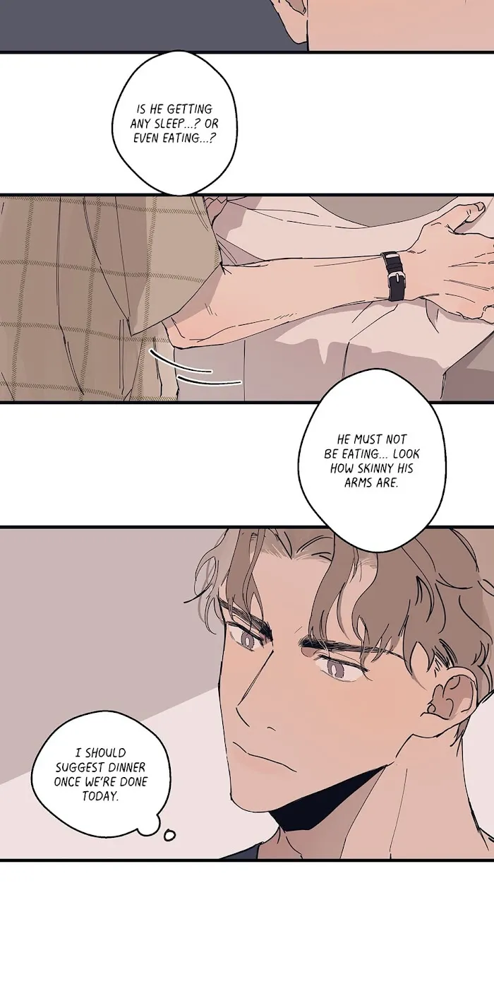 Runway Hit - Chapter 7 Page 9