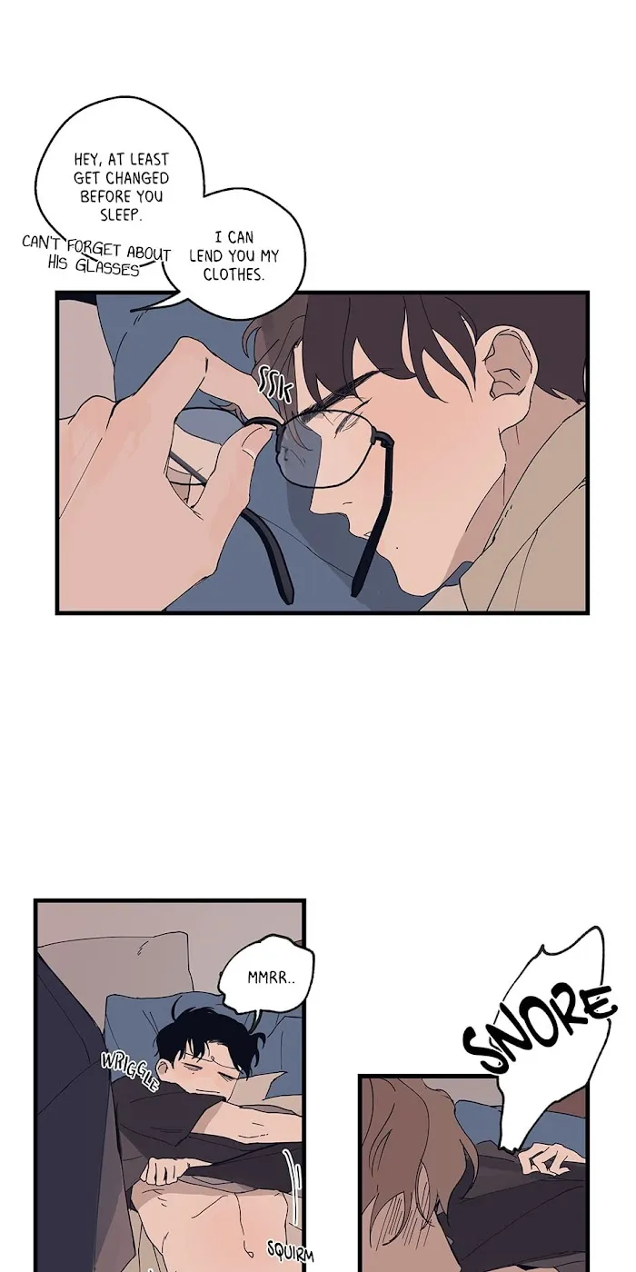 Runway Hit - Chapter 7 Page 32