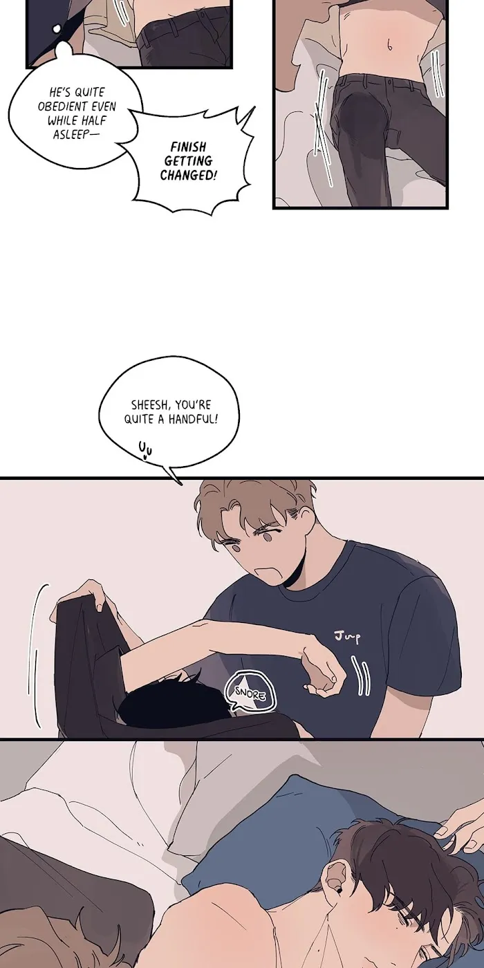 Runway Hit - Chapter 7 Page 33