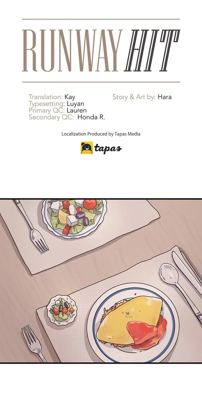 Runway Hit - Chapter 8 Page 8