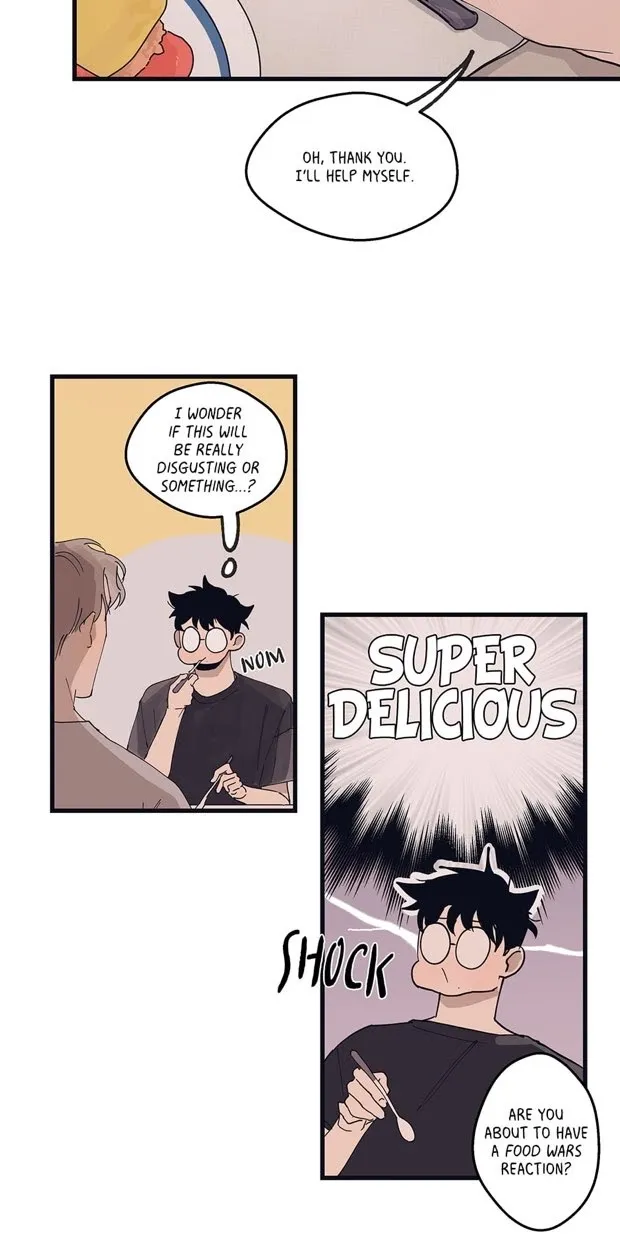 Runway Hit - Chapter 8 Page 12