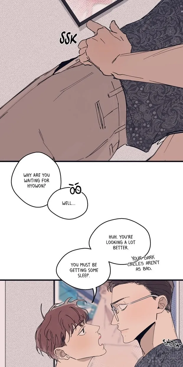 Runway Hit - Chapter 8 Page 21