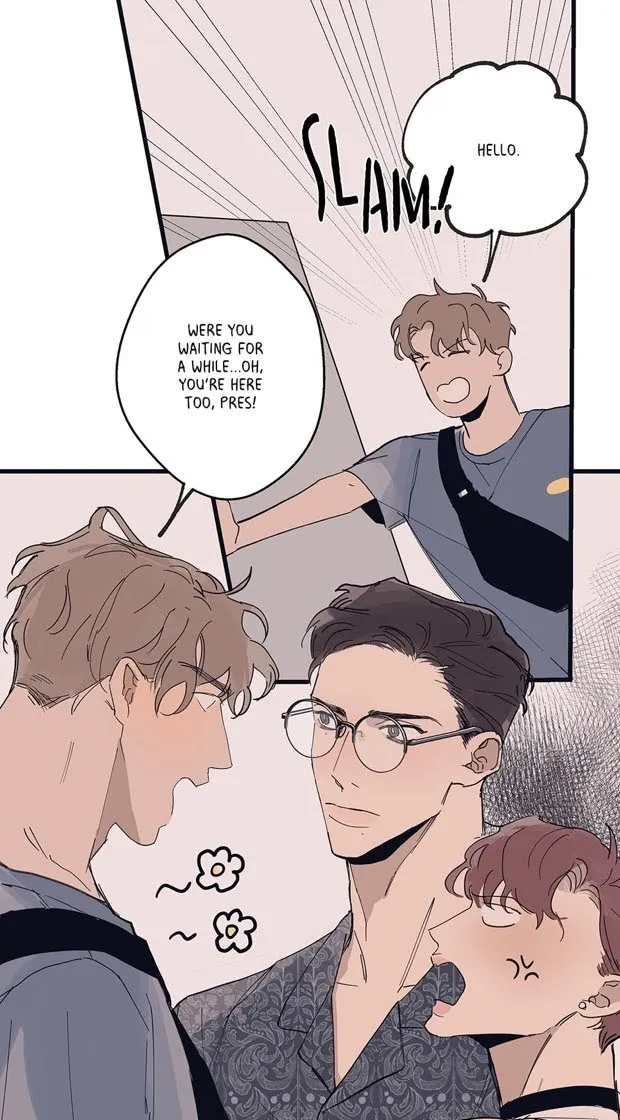 Runway Hit - Chapter 8 Page 24