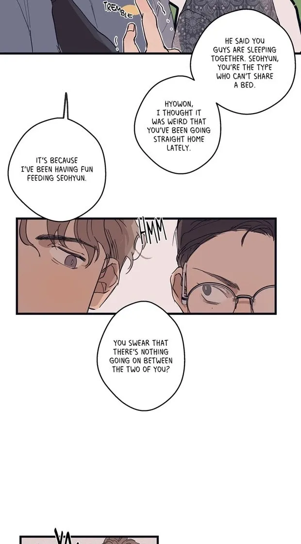 Runway Hit - Chapter 8 Page 26