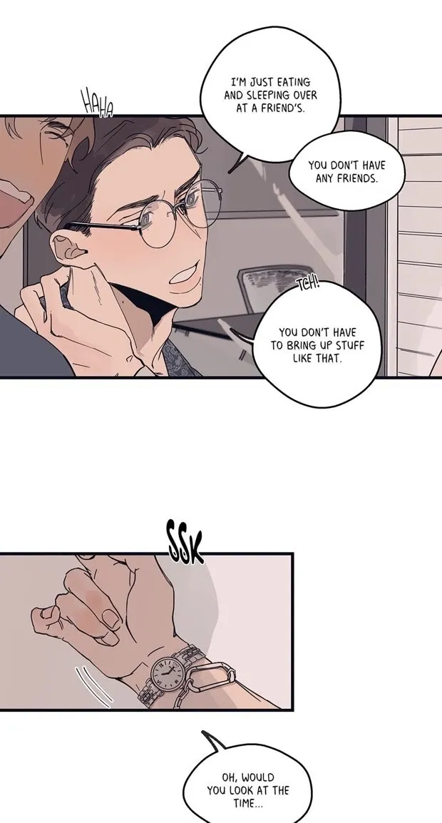 Runway Hit - Chapter 8 Page 29