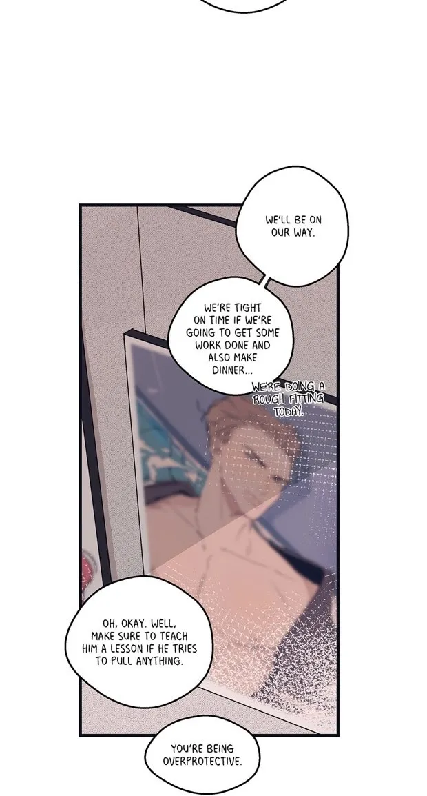 Runway Hit - Chapter 8 Page 30