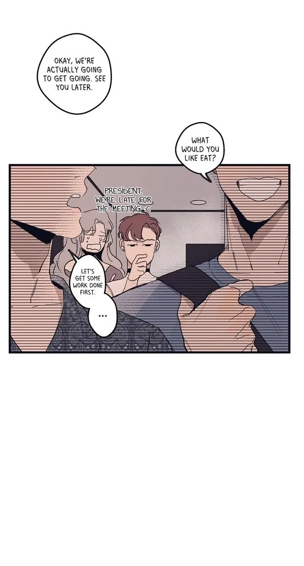 Runway Hit - Chapter 8 Page 31