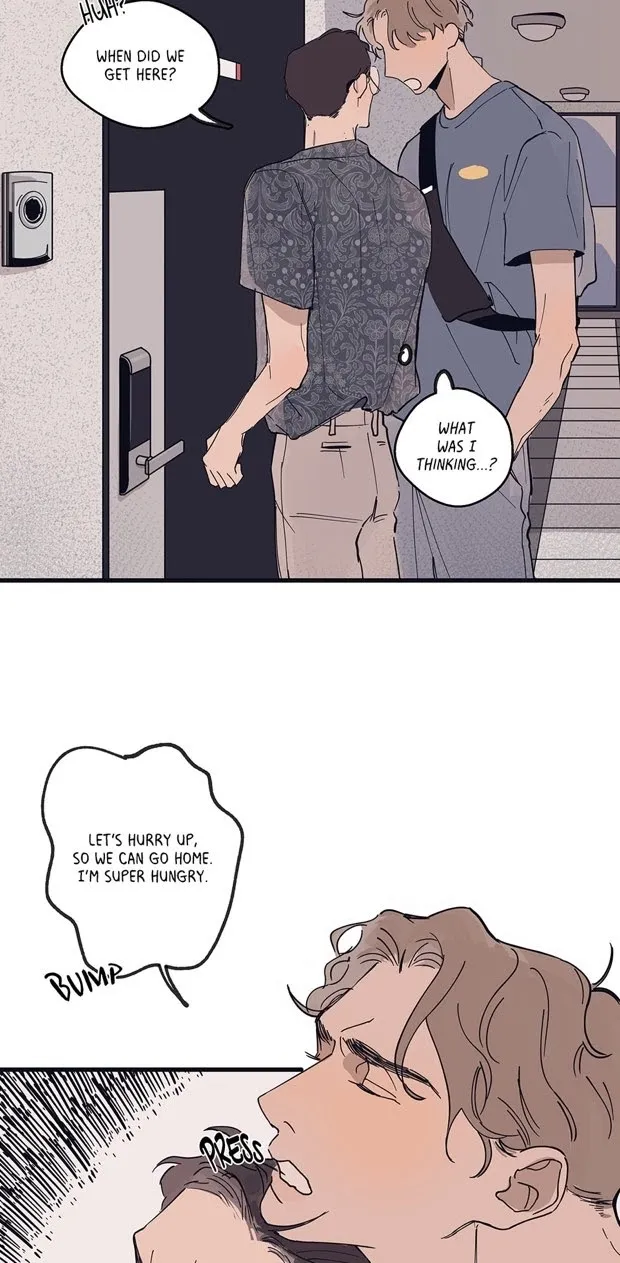 Runway Hit - Chapter 8 Page 38