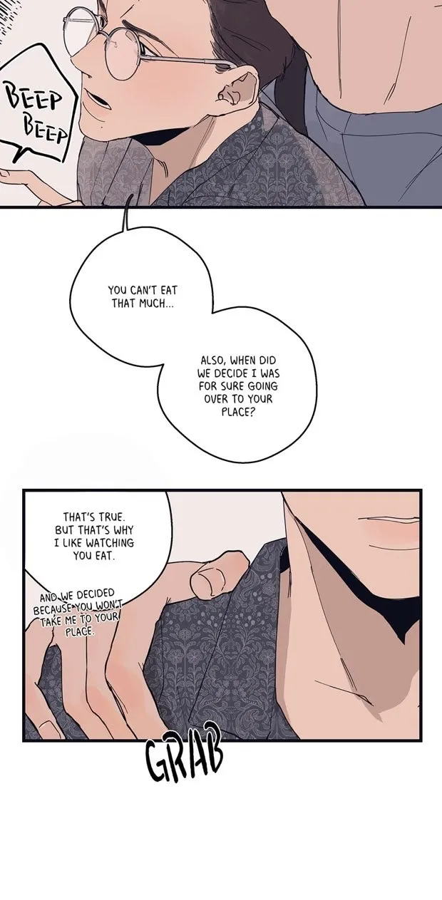 Runway Hit - Chapter 8 Page 39