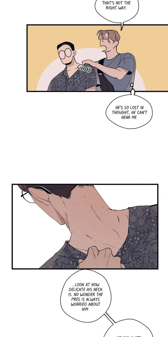 Runway Hit - Chapter 9 Page 8