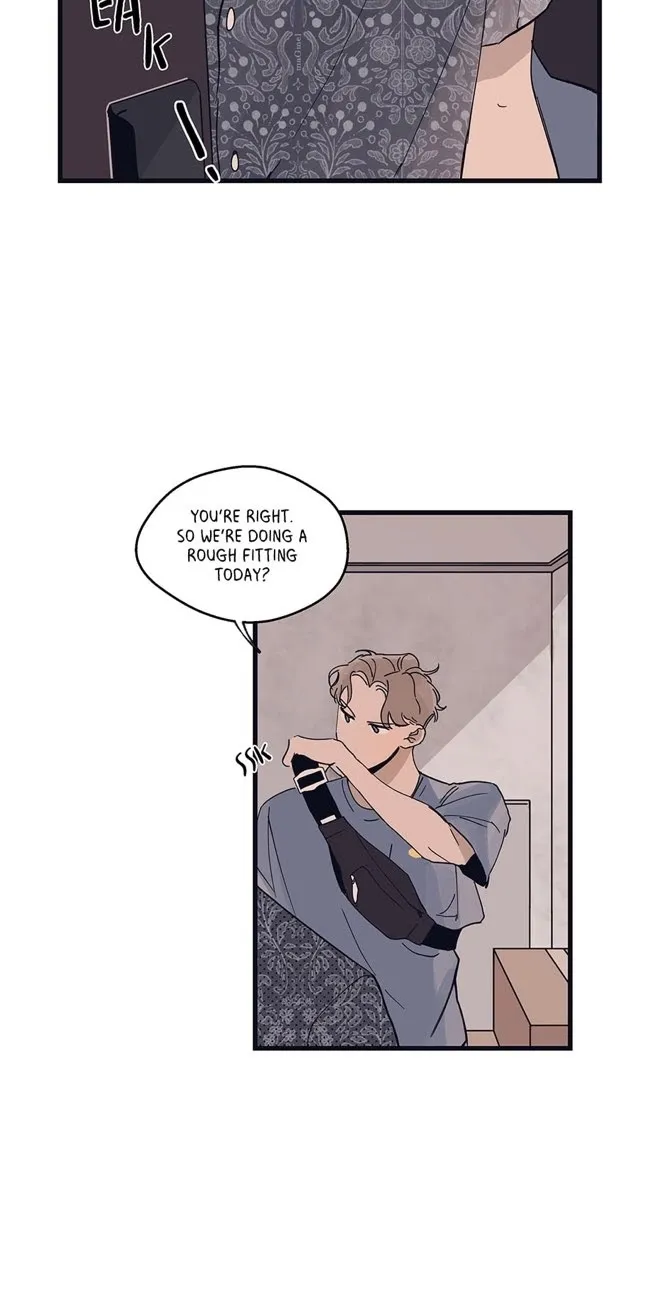 Runway Hit - Chapter 9 Page 16