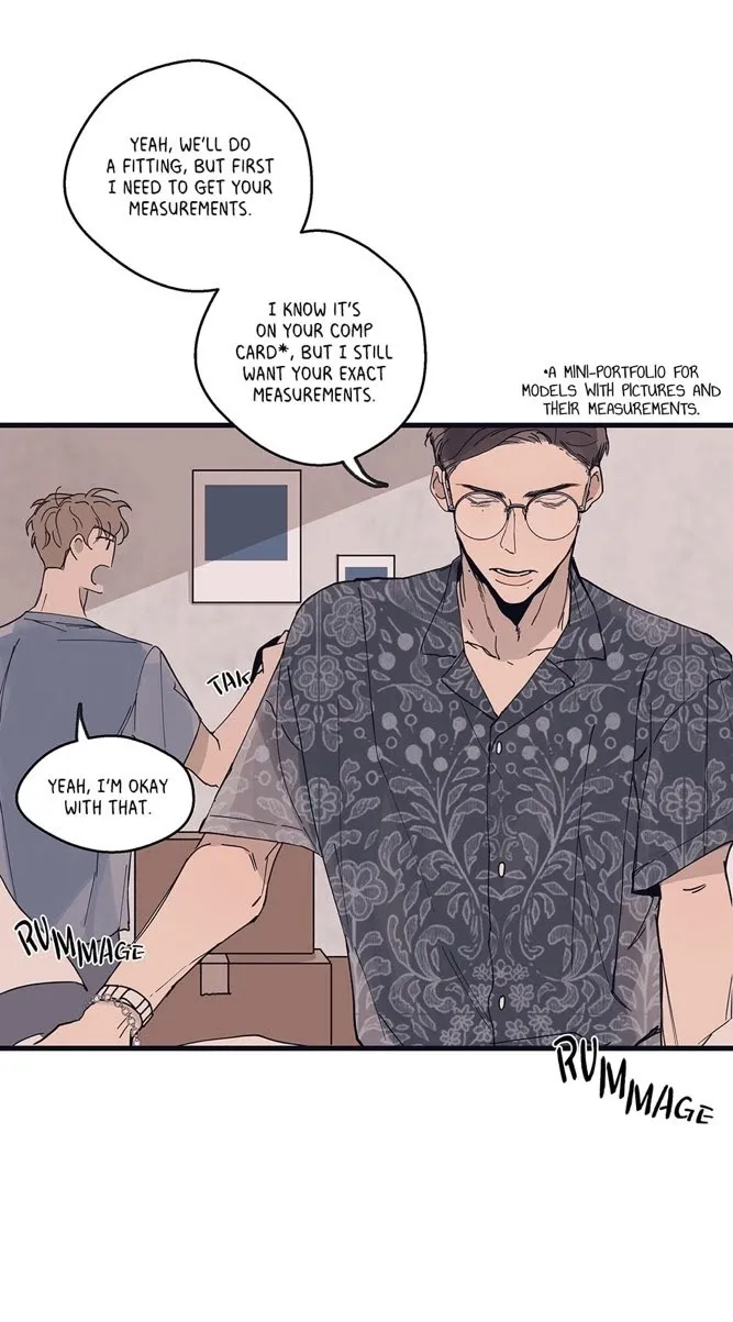 Runway Hit - Chapter 9 Page 17