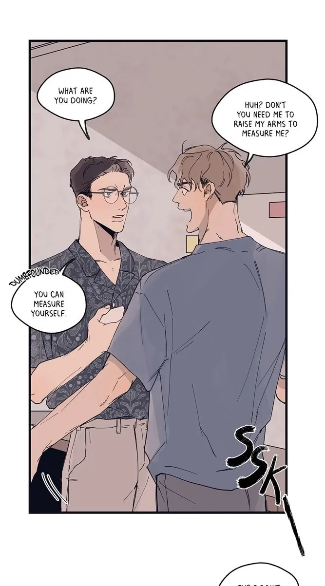 Runway Hit - Chapter 9 Page 19