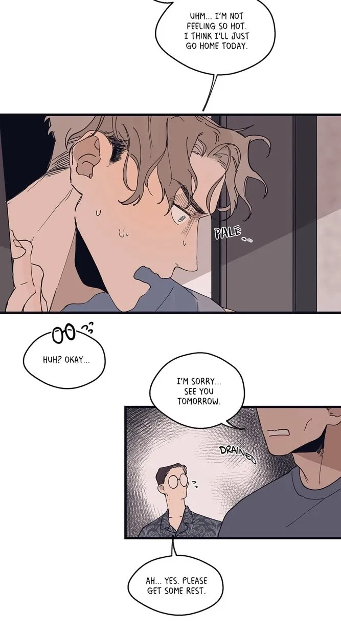 Runway Hit - Chapter 9 Page 41