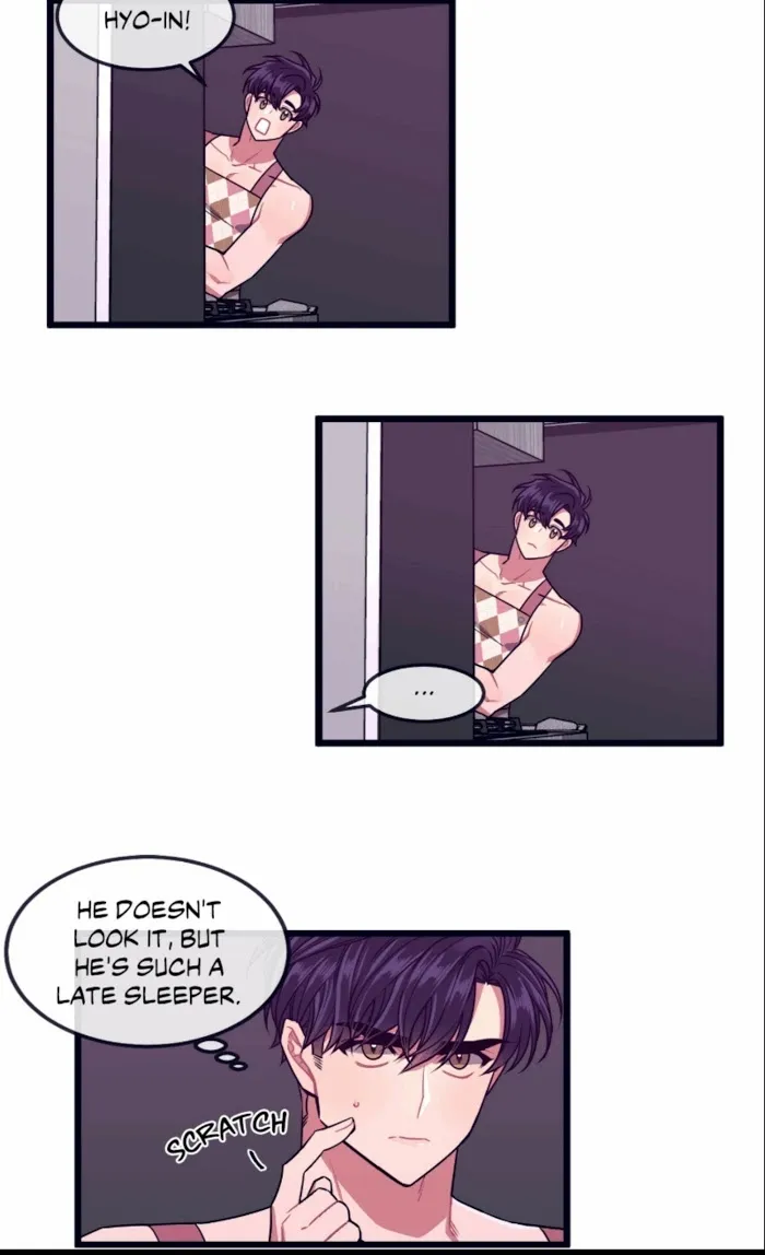 Make Me Bark - Chapter 11 Page 3