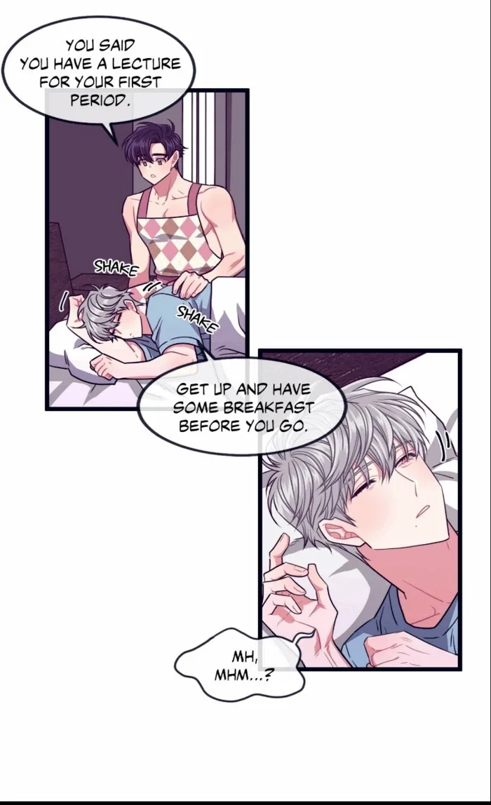 Make Me Bark - Chapter 11 Page 5