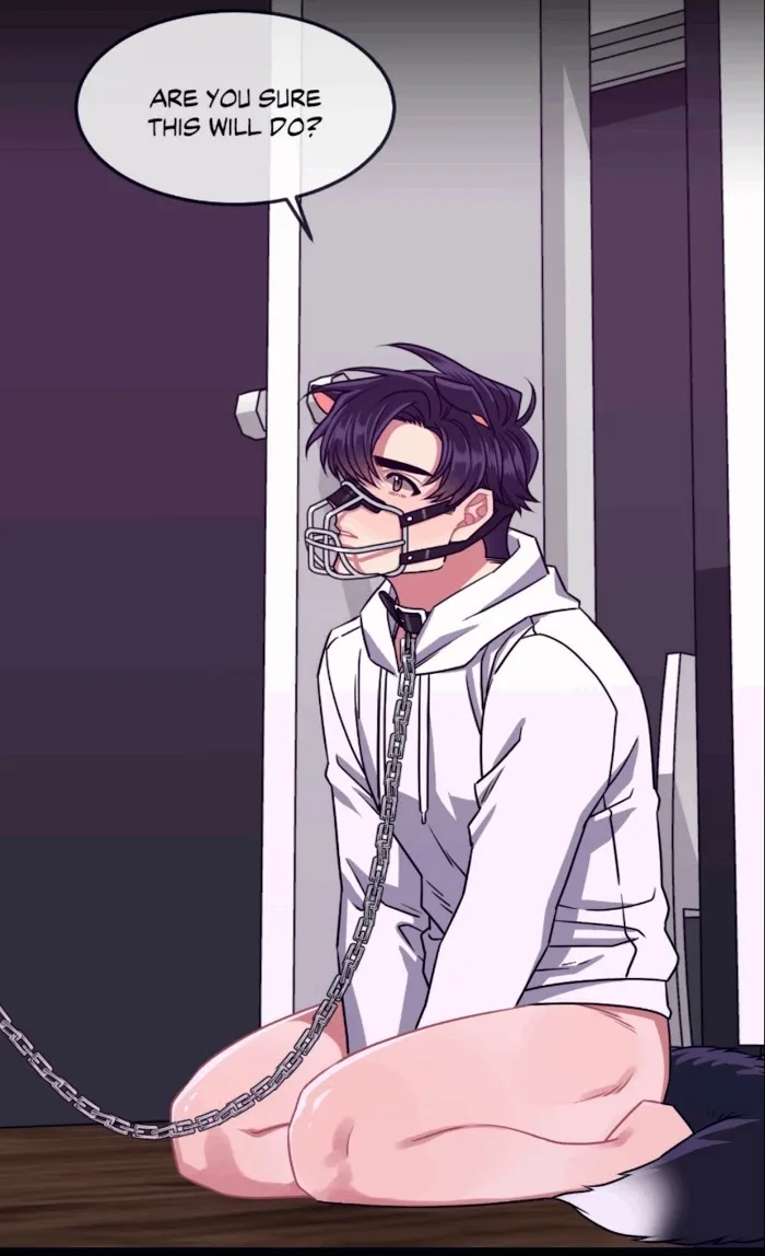 Make Me Bark - Chapter 12 Page 32