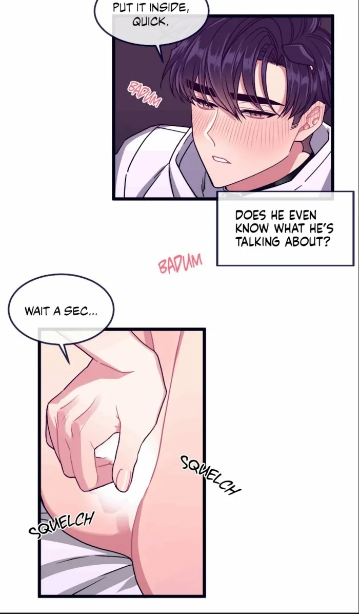 Make Me Bark - Chapter 14 Page 18