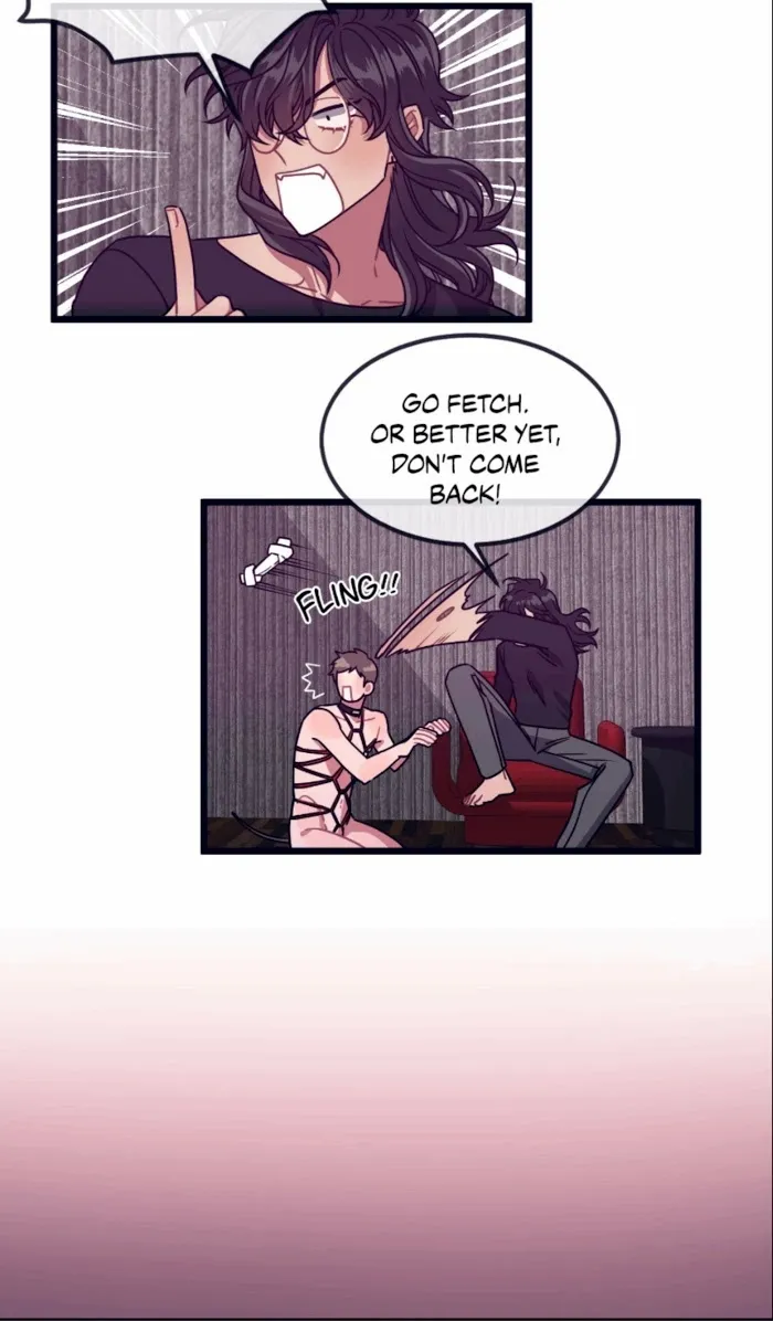 Make Me Bark - Chapter 14 Page 37