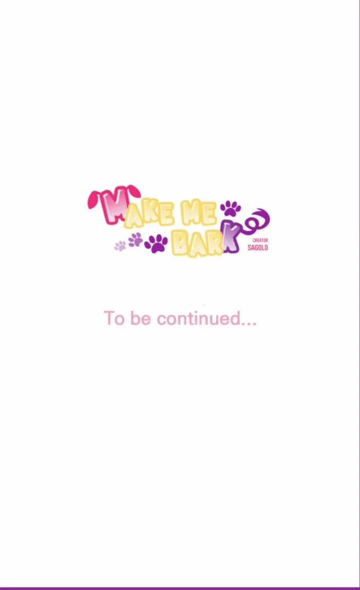 Make Me Bark - Chapter 14 Page 40