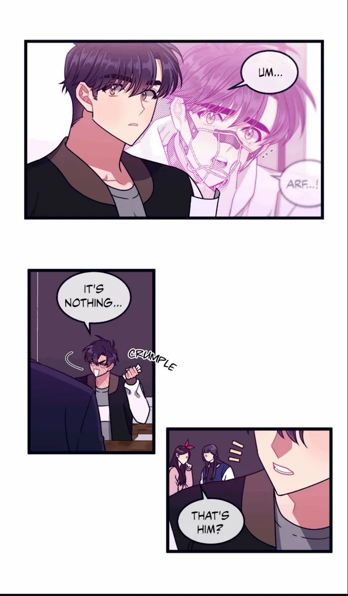 Make Me Bark - Chapter 15 Page 10